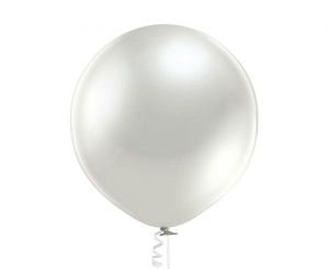 Balon Glossy Champagne B250 24 cale 5 szt Belbal