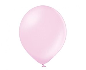 Balony Metallic Pink B85 10 cali 100 szt Belbal