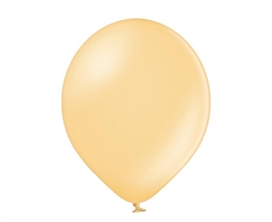 Balony Metallic Peach B85 10 cali 100 szt Belbal