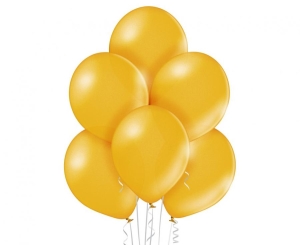 Balony Metallic Gold B105 12 cali 100 szt Belbal