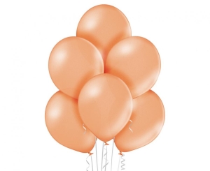 Balony Metallic Rose Gold B105 12 cali 100 szt Belbal