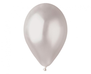Balony GM90 metal 10 cali - perłowe 28 100 szt Gemar