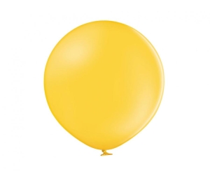 Balony Pastel Bright Yellow D5 5 cali100 szt Belbal