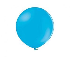 Balony Cyan D5 5 cali 100 szt Belbal