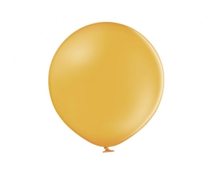 Balony Honey Yellow D5 5 cali 100 szt Belbal