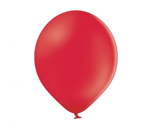 Balony Pastel Red B85 10 cali 100 szt Belbal