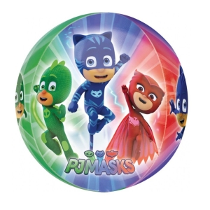 Balon foliowy PJ MASKS Pidżamersi 40 cm