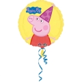 Balon foliowy Świnka Peppa 43cm