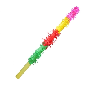 Kij do rozbijania Piniaty klasyczny 50 cm