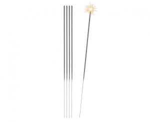 Zimne ognie 40 cm 5 szt