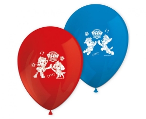 Balony Psi Partol PAW PATROL 11 cali 8 szt