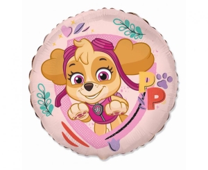 Balon foliowy 18 cali - Skye pakowany