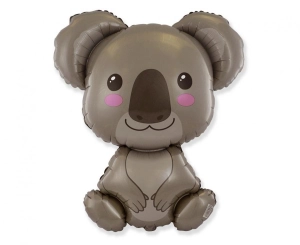 Balon foliowy 24 cale - Koala pakowany