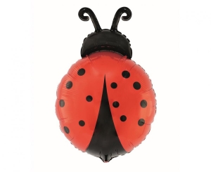 Balon foliowy Biedronka 36x52 cm