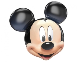 Balon foliowy MICKEY 73x79cm DISNEY 1 szt