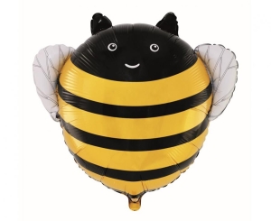 Balon foliowy Pszczółka 47x41 cm