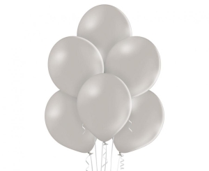 Balony Belbal D1-440 pastel ciepłe szare 50 szt