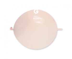 Balony Gemar 13 cali pastel do girland shell 100 szt