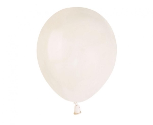 Balony Gemar 5 cali pastel lniane 100 szt