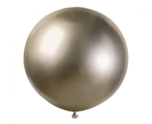 Balony Gemar kula shiny 0 80m prosecco 1szt.