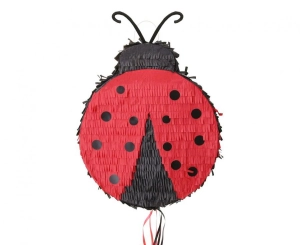 Piniata Biedroneczka 28.5x6x34cm