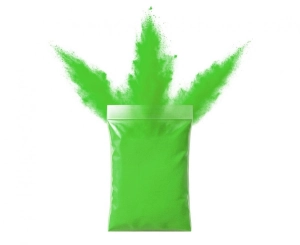 I Proszek holi zielony (70g)