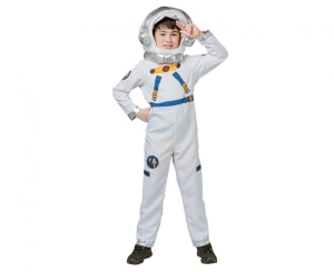 Strój dla dzieci Astronauta (kombinezon czapka) rozm. 110/120 cm