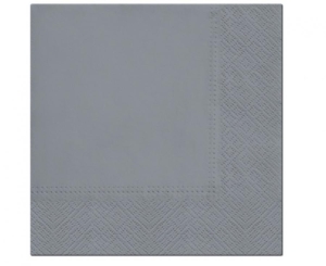 Serwetki papierowe PAW Grey