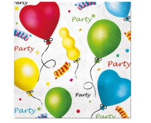 Serwetki papierowe PAW Party 33 cm x 33 cm 20 szt