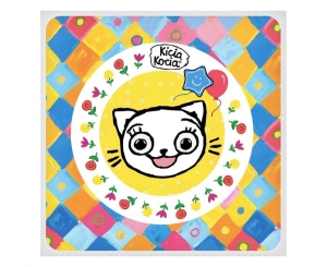 Serwetki pap. Kicia Kocia 33 x 33cm 20 szt