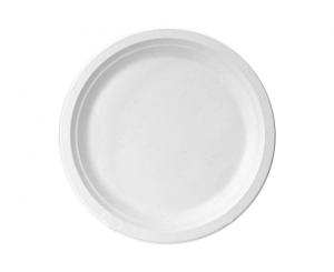 Kolekcja Eko Talerzyki 18 cm (z trzciny cukr.) 6 szt