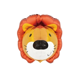 Balon foliowy 3D Lew 72x58cm