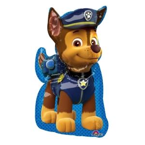 Balon foliowy Psi Patrol Chase 78 cm
