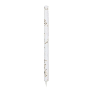 Isfacklor Vita 25 cm långa 240 st