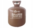 Jednorazowa butla z helem na 90 balonów
