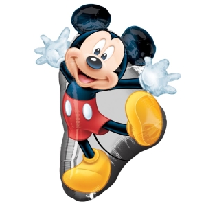 Balon foliowy Myszka Miki - Mickey Mouse 78 cm