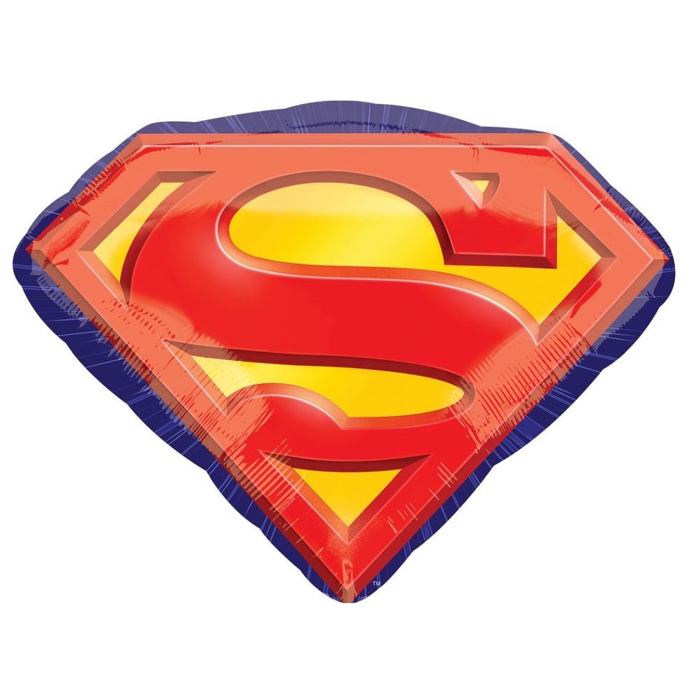 Balon foliowy Superman 66cm